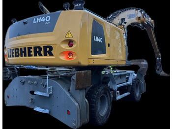 Håndteringsutstyr LIEBHERR LH 40