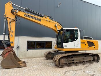 Beltegraver LIEBHERR R 922