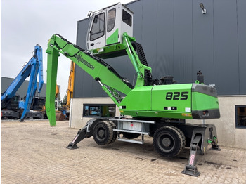 Håndteringsutstyr Sennebogen 825 - 825 M - 825MD: bilde 3