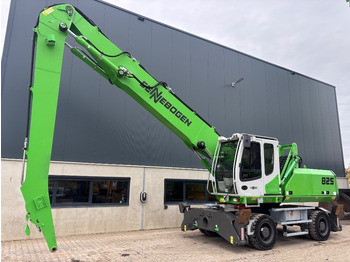 Håndteringsutstyr Sennebogen 825 - 825 M - 825MD: bilde 5