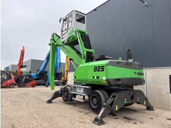 Håndteringsutstyr Sennebogen 825 - 825 M - 825MD: bilde 4