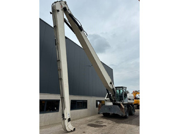 Håndteringsutstyr Terex TM 520 -- Atlas 520 MH -- Atlas 5005 - 21mtr: bilde 5