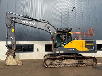 Beltegraver VOLVO EC220EL