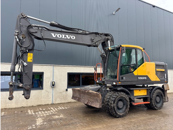 Hjulgraver VOLVO EW180