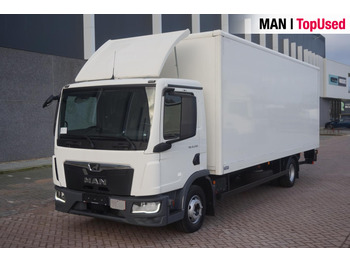 Skapbil MAN TGL 12.250