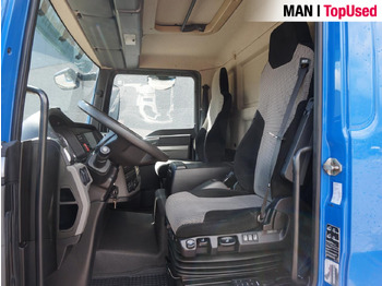Planbil MAN TGL 8.190 4X2 BL / LBW / 38m3: bilde 3