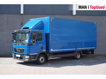Planbil MAN TGL