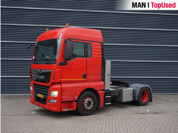 Trekkvogn MAN TGX 18.420