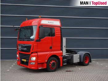 Trekkvogn MAN TGX 18.420