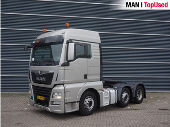 Trekkvogn MAN TGX