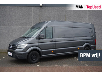 Kassebil VOLKSWAGEN Crafter 35