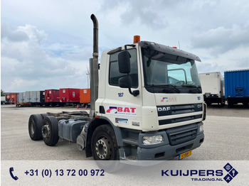 Chassis lastebil DAF CF 75 250