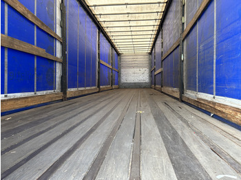 Gardintrailer Groenewegen DRO-14-27 / Curtainside Trailer / BPW Drum / APK TUV 05-26: bilde 3 Gardintrailer Groenewegen DRO-14-27 / Curtainside Trailer / BPW Drum / APK TUV 05-26: bilde 3