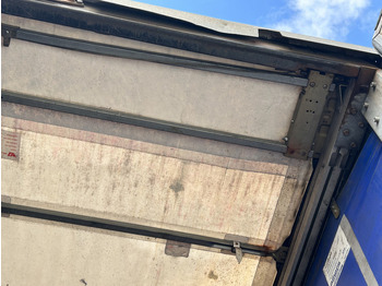 Gardintrailer Groenewegen DRO-14-27 / Curtainside Trailer / BPW Drum / APK TUV 05-26: bilde 4 Gardintrailer Groenewegen DRO-14-27 / Curtainside Trailer / BPW Drum / APK TUV 05-26: bilde 4