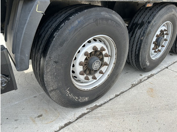 Skapsemi Krone DryLiner / Box Trailer / 3 Axle BPW Disk / APK TUV 12-25: bilde 5