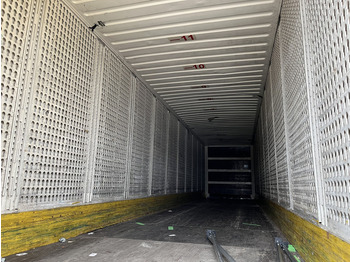 Skapsemi Krone DryLiner / Box Trailer / 3 Axle BPW Disk / APK TUV 12-25: bilde 3