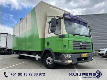 Skapbil MAN TGL 12.180