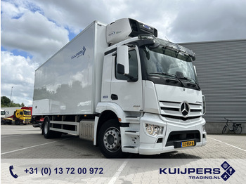 Lastebil med kjøl MERCEDES-BENZ Actros