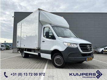 Varebil med skap MERCEDES-BENZ Sprinter 515