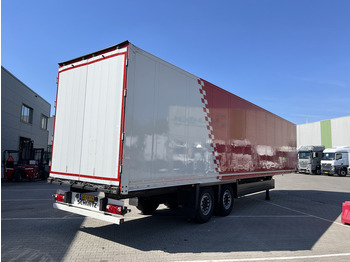 Skapsemi Schmitz Cargobull SCB S2 / Box Trailer / 2 axle Disk / NL Trailer / APK TUV 05-26 /: bilde 2