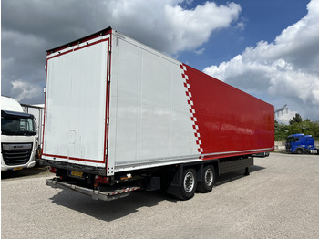 Lavloader semitrailer Schmitz Cargobull SCB S2 / Box Trailer / Loadlift / APK TUV 06-25: bilde 2