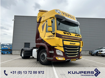 Trekkvogn DAF CF 410