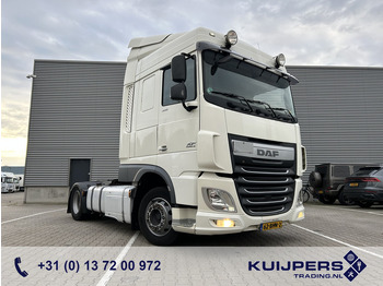 Trekkvogn DAF XF 440