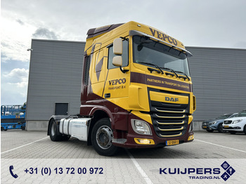 Trekkvogn DAF XF 460