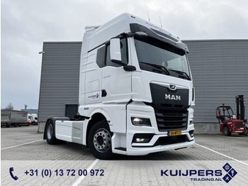 Trekkvogn MAN TGX 18.470