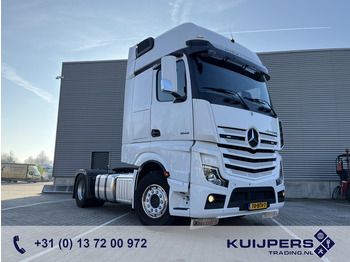 Trekkvogn MERCEDES-BENZ Actros 1845