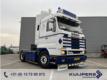 Trekkvogn SCANIA R143