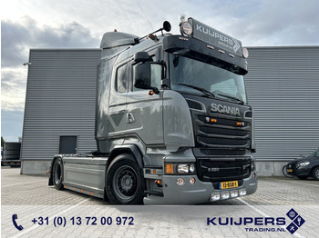 Trekkvogn SCANIA R 520