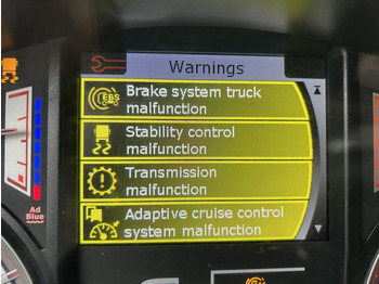 Trekkvogn DAF XF 440 FT SC / Smart Tacho V2 / 2 Tanks / Stand Klima: bilde 5