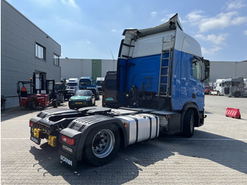 Trekkvogn Scania R 410 Highline / Retarder / New Tacho / 2 Tanks / Stand Airco / APK 04-26: bilde 2