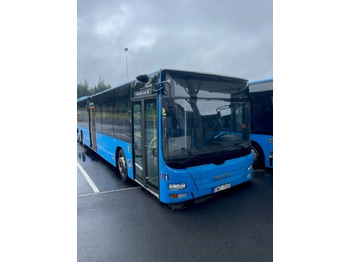 Bybuss MAN Lion's City