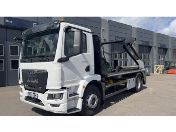 Liftdumper lastebil MAN TGM 18.290 4×2 Liftdumper: bilde 3