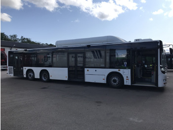 Bybuss MAN Lion's City A26