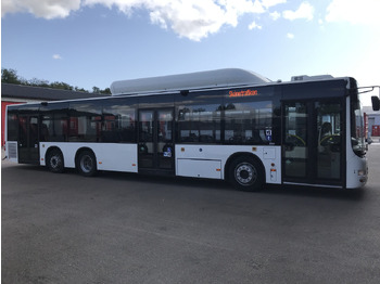 Bybuss MAN Lion's City A26