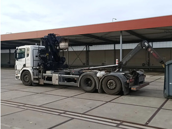 Lastebil Scania P320: bilde 3 Lastebil Scania P320: bilde 3