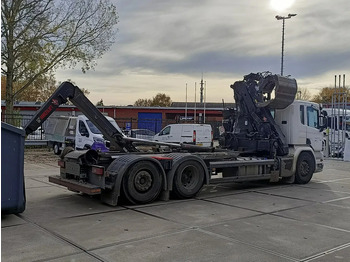 Lastebil Scania P320: bilde 4 Lastebil Scania P320: bilde 4