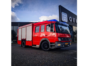 Brannbil MERCEDES-BENZ