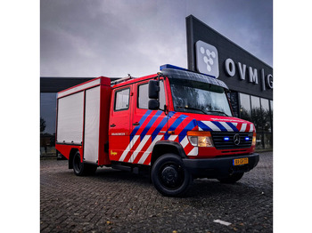 Brannbil MERCEDES-BENZ