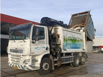 Lastebil DAF CF 290