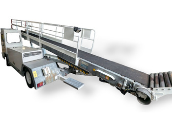 Transportbånd til fly MULAG MDF 9 Beltloader: bilde 2