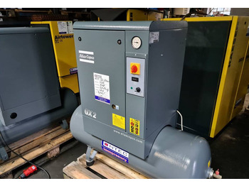 Luftkompressor Kompresor śrubowy  ATLAS COPCO GX2 2,2 kw: bilde 2