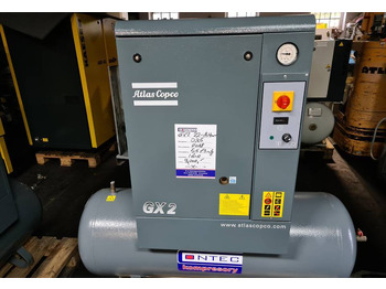 Luftkompressor Kompresor śrubowy  ATLAS COPCO GX2 2,2 kw: bilde 4