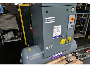 Luftkompressor Kompresor śrubowy  ATLAS COPCO GX2 2,2 kw: bilde 3