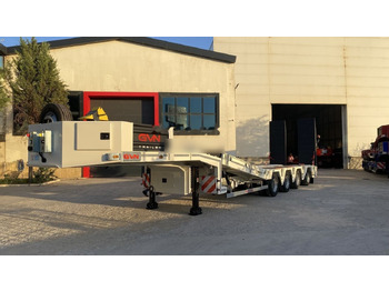Ny Lavloader semitrailer GVN Trailer 4 AXLE HYDRAULIC PLATFORM LOWBED: bilde 2 Ny Lavloader semitrailer GVN Trailer 4 AXLE HYDRAULIC PLATFORM LOWBED: bilde 2