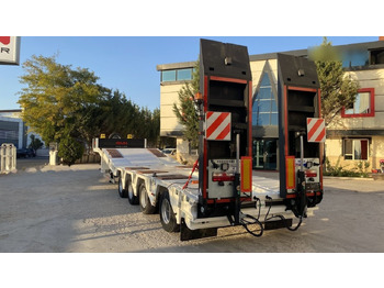 Ny Lavloader semitrailer GVN Trailer 4 AXLE HYDRAULIC PLATFORM LOWBED: bilde 5 Ny Lavloader semitrailer GVN Trailer 4 AXLE HYDRAULIC PLATFORM LOWBED: bilde 5