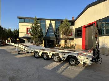 Ny Lavloader semitrailer GVN Trailer 4 AXLE HYDRAULIC PLATFORM LOWBED: bilde 3 Ny Lavloader semitrailer GVN Trailer 4 AXLE HYDRAULIC PLATFORM LOWBED: bilde 3